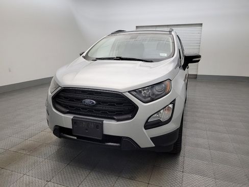 Used 2021 Ford EcoSport SES image 15