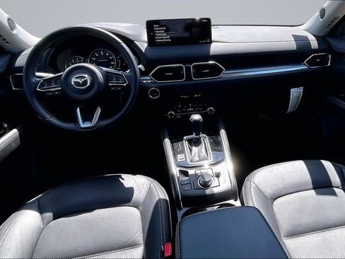 Certified 2025 MAZDA CX-5 AWD 2.5 S w/ Premium Plus Pkg image 13