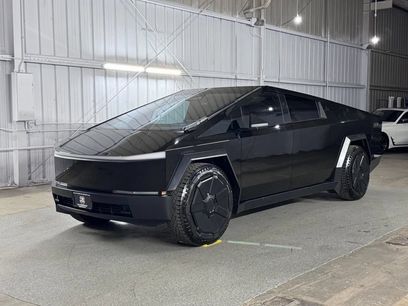 Used 2024 Tesla Cybertruck Cyberbeast