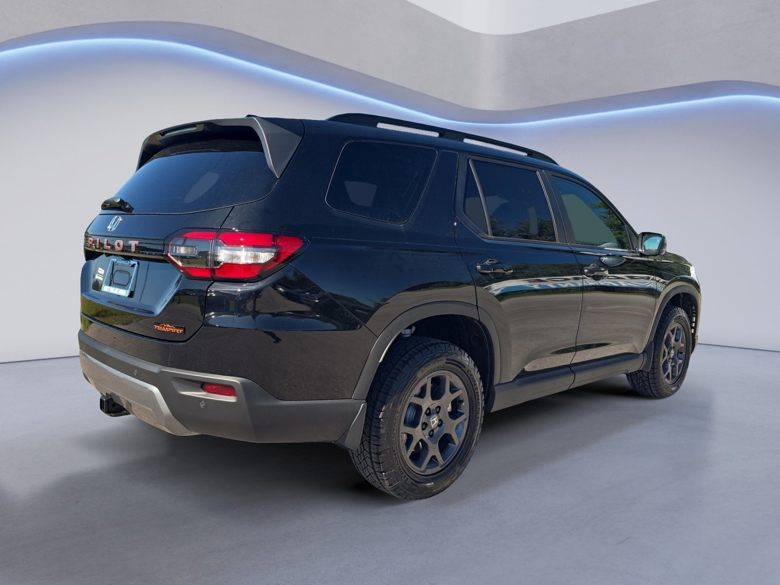 New 2026 Honda Pilot TrailSport image 6
