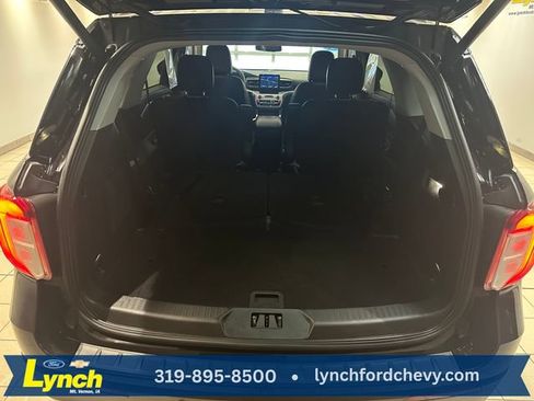 Certified 2024 Ford Explorer XLT w/ Equipment Group 202A AWD/4WD image 25