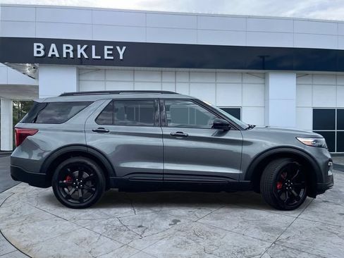 Used 2022 Ford Explorer ST w/ ST Street Pack RWD image 2