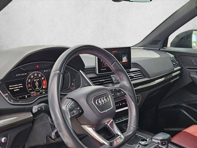 Used 2019 Audi SQ5 Prestige w/ Prestige Package AWD/4WD image 9