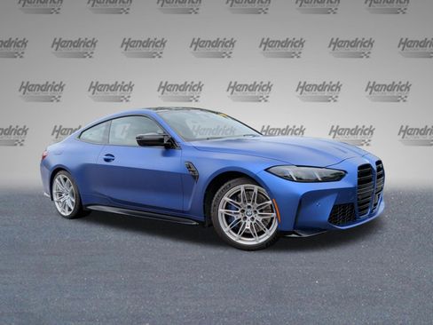 Used 2026 BMW M4 xDrive Competition AWD/4WD image 2