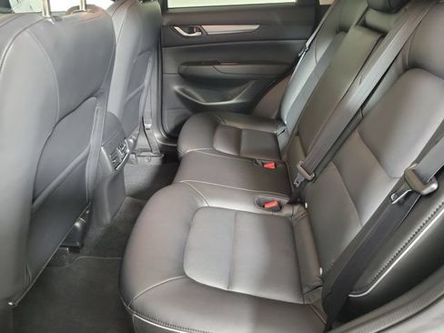 Used 2025 MAZDA CX-5 AWD 2.5 S w/ Select Package image 11