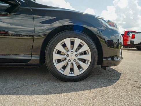 Used 2015 Honda Accord EX-L image 4