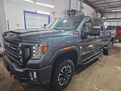 Used 2020 GMC Sierra 2500 AT4 w/ Technology Package