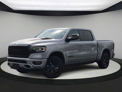 Used 2021 RAM 1500 Limited w/ Night Edition