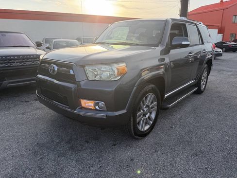 Used 2012 Toyota 4Runner Limited RWD image 2