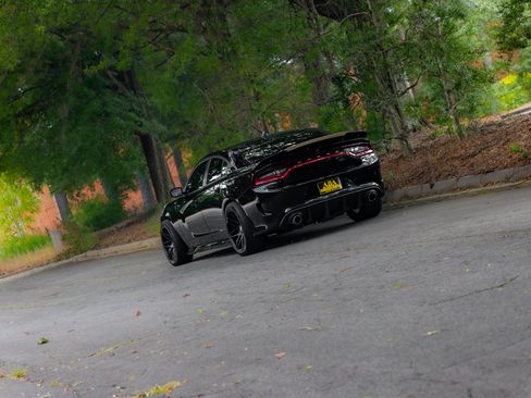 Used 2020 Dodge Charger Scat Pack w/ Daytona Edition Group RWD image 47