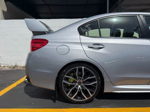 Used 2021 Subaru WRX STI Limited image 24