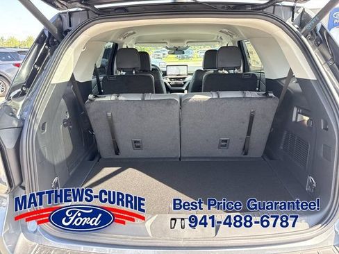 New 2026 Ford Explorer Active w/ Active Comfort Package RWD image 14