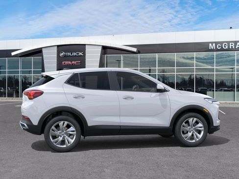 New 2026 Buick Encore GX Preferred AWD/4WD image 6