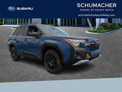 New 2026 Subaru Forester Wilderness