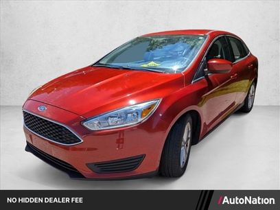 Used 2018 Ford Focus SE