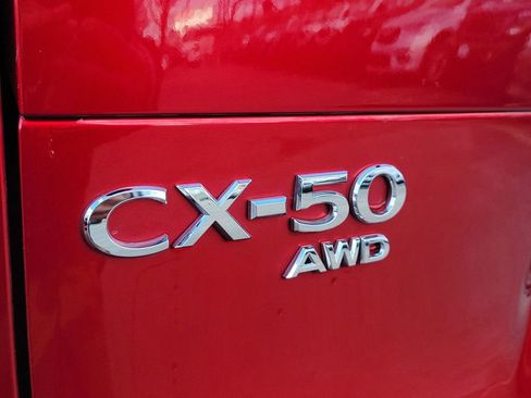 Used 2025 MAZDA CX-50 AWD 2.5 S w/ Premium Plus Pkg image 7