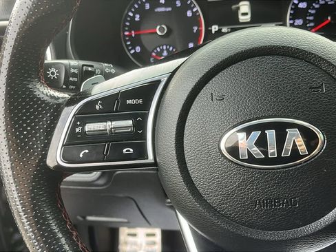 Used 2021 Kia Forte GT w/ GT2 Package image 12