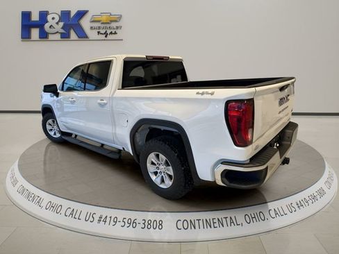 Used 2024 GMC Sierra 1500 SLE AWD/4WD image 4