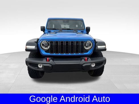 Used 2025 Jeep Wrangler Rubicon image 9