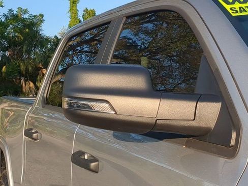 Used 2025 RAM 1500 Big Horn AWD/4WD image 11
