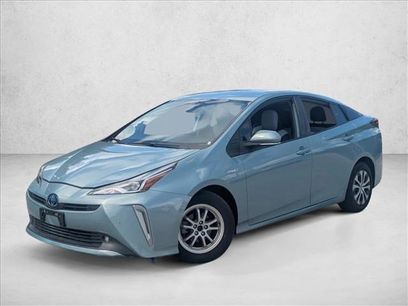 Used 2021 Toyota Prius LE