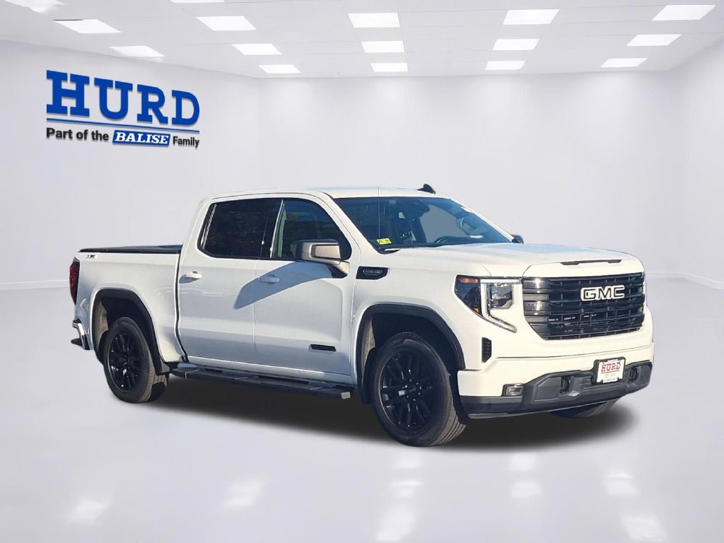 Used 2024 GMC Sierra 1500 Elevation w/ X31 Off-Road Package AWD/4WD 360° Tour
