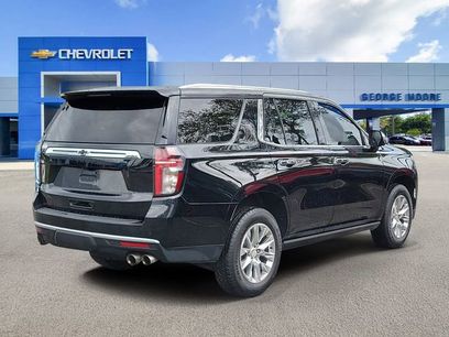 Certified 2023 Chevrolet Tahoe Premier