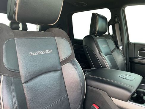 Used 2022 RAM 2500 Laramie AWD/4WD image 17