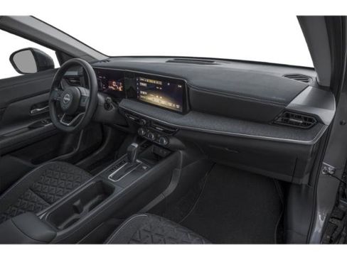 New 2026 Nissan Kicks SV w/ SV Premium Package AWD/4WD image 12