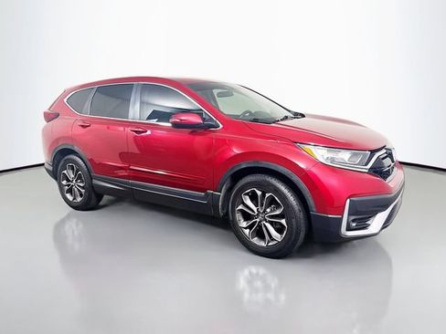 Used 2020 Honda CR-V EX image 25