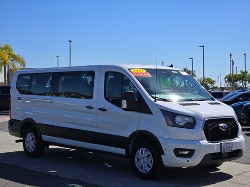 Used 2024 Ford Transit 350 XLT RWD image 2