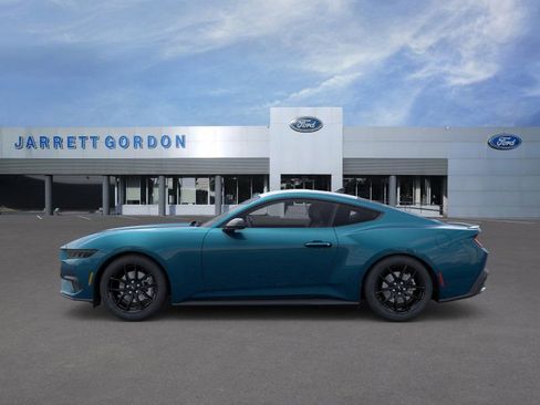 New 2026 Ford Mustang Coupe w/ Mustang Nite Pony Package image 3