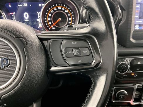 Used 2021 Jeep Wrangler Unlimited Sport AWD/4WD image 25