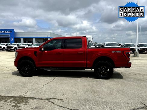 Used 2023 Ford F150 Lariat w/ Equipment Group 502A High AWD/4WD image 2