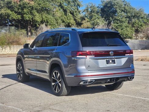 New 2025 Volkswagen Atlas SEL Premium R-Line image 5