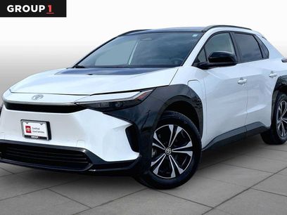 Used 2025 Toyota bZ4X FWD w/ Weather Package