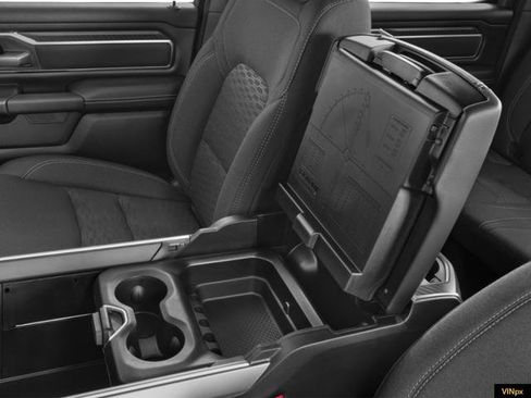 New 2026 RAM 1500 4x4 Crew Cab image 12