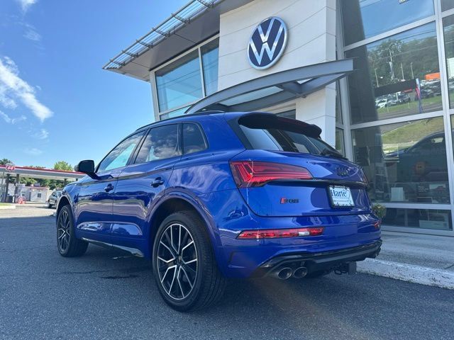 Used 2023 Audi SQ5 Premium Plus w/ Premium Plus Package AWD/4WD image 3