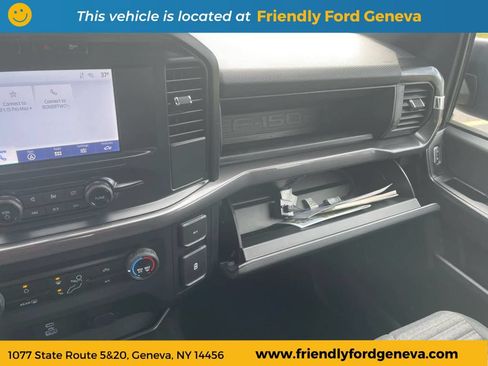 Used 2023 Ford F150 XL w/ STX Appearance Package AWD/4WD image 27
