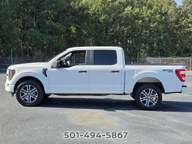 Used 2023 Ford F150 XL w/ STX Appearance Package AWD/4WD image 2