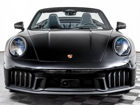 New 2026 Porsche 911 Carrera 4 GTS AWD/4WD image 8