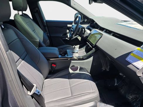 New 2026 Land Rover Range Rover Evoque Hoxton AWD/4WD image 10