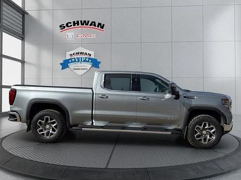 Used 2025 GMC Sierra 1500 SLT w/ SLT Premium Package image 2