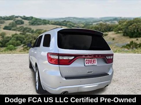 Certified 2023 Dodge Durango GT RWD image 61