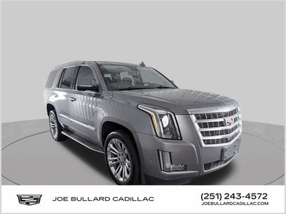 Used 2020 Cadillac Escalade Luxury w/ LPO, Radiant Package