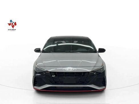 Used 2022 Hyundai Elantra N N Sedan 4D image 7