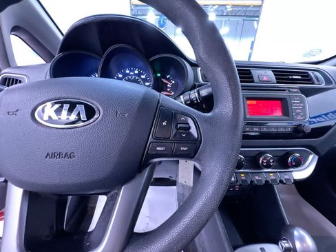 Used 2017 Kia Rio LX w/ Power Package FWD image 21