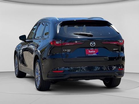 Used 2025 MAZDA CX-90 3.3 Turbo w/ Select Package AWD/4WD image 32