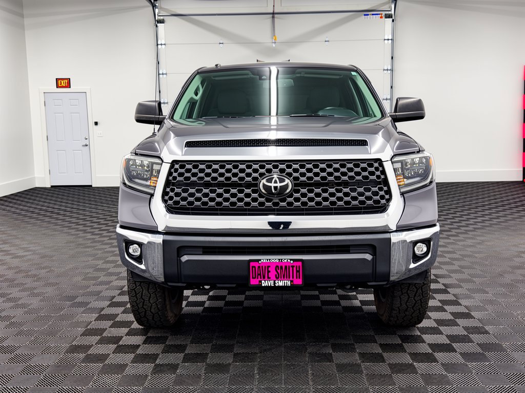 Used 2019 Toyota Tundra SR5 w/ TRD Off Road Package AWD/4WD image 6