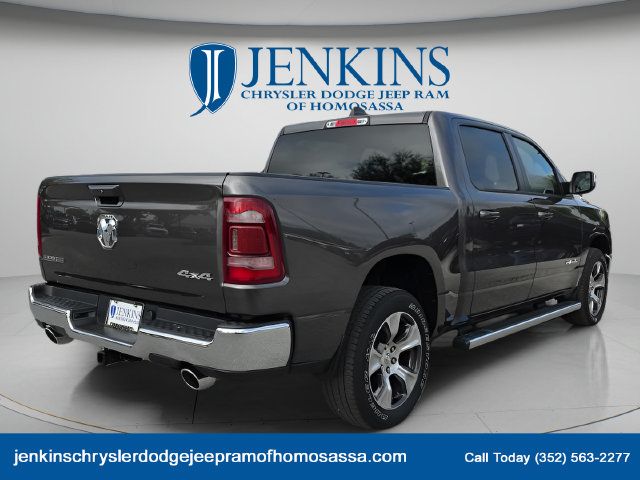 Used 2023 RAM 1500 Laramie AWD/4WD image 4